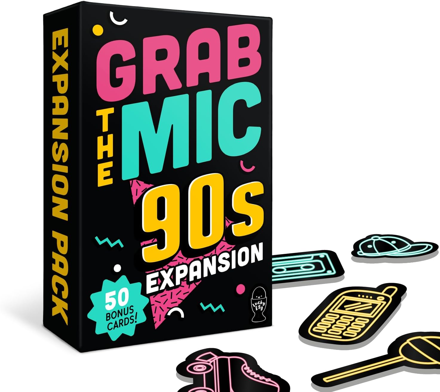 '90s Expansion