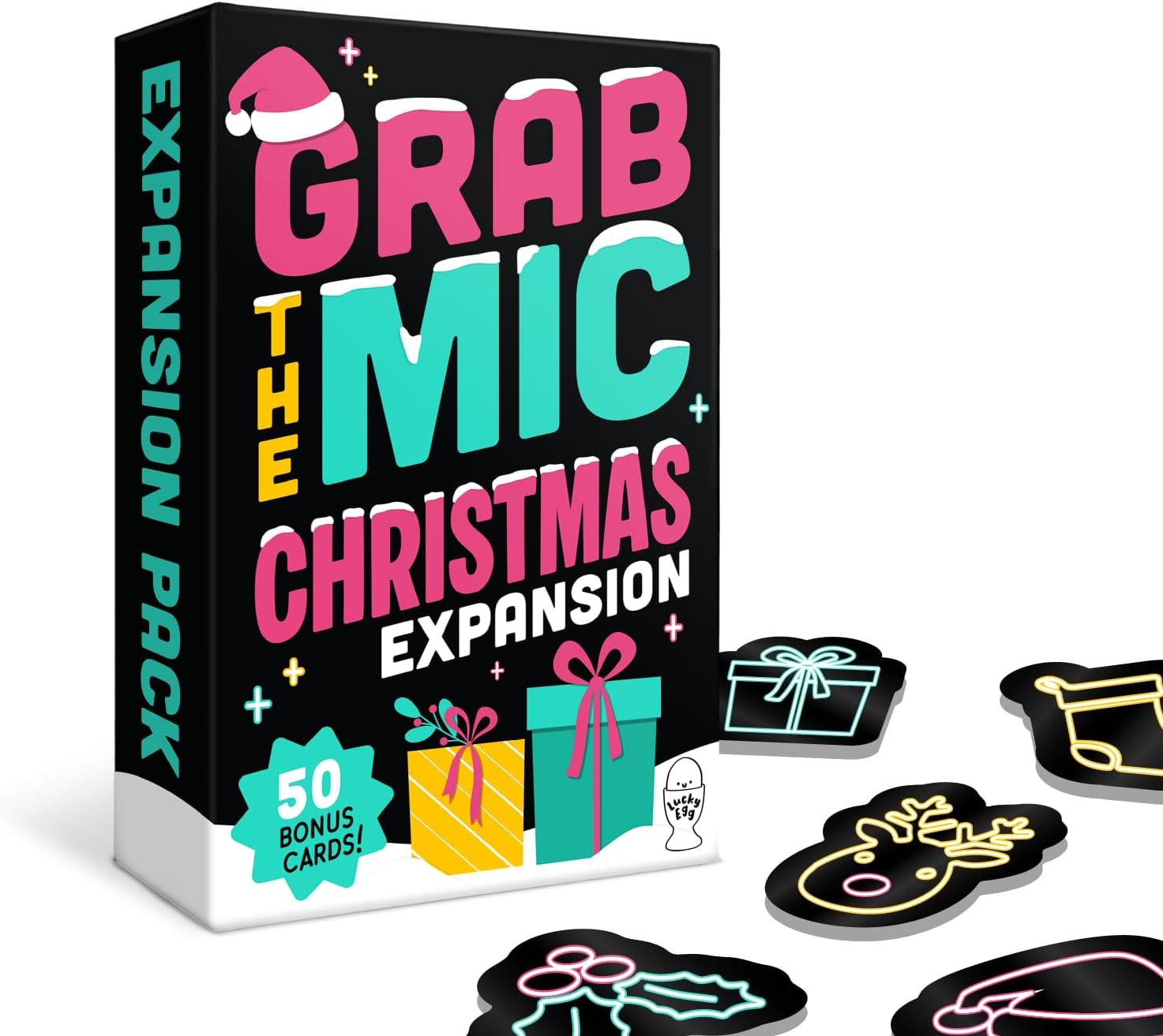 Christmas Expansion