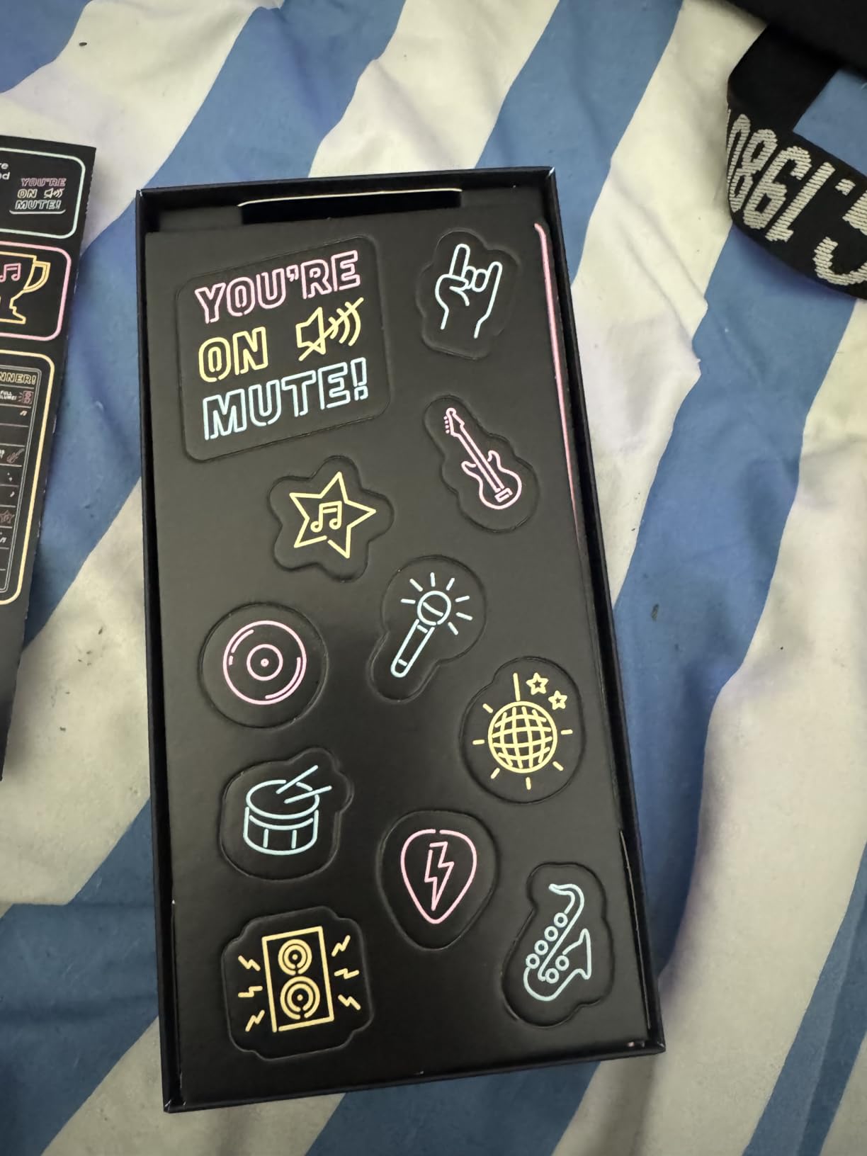 Grab The Mic Board Game Customer Review 3